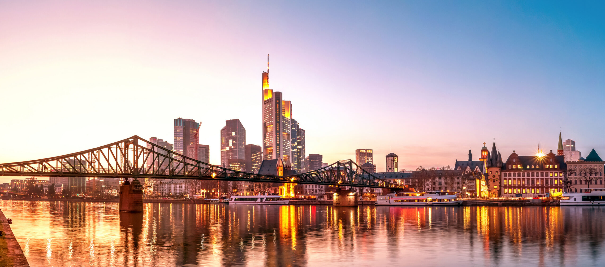 Frankfurt Skyline